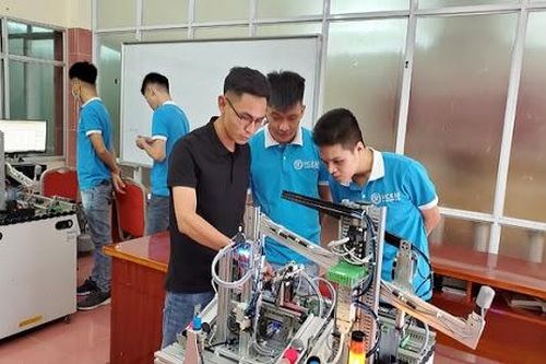 Thúc đẩy chuyển đổi số trong giáo dục nghề nghiệp