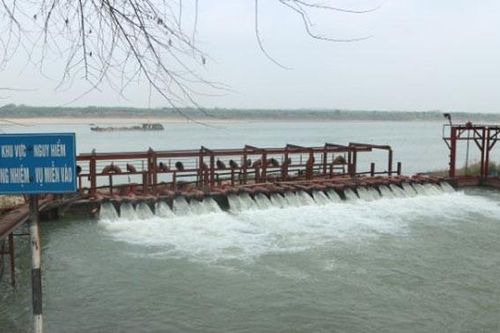 Hà Nội cấp đủ nước gần 91% diện tích gieo cấy lúa xuân 2021