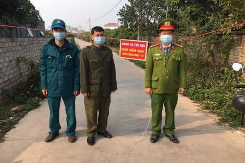 Bắc Giang: Để lọt 2 F1 không khai báo y tế, Chủ tịch và Trưởng công an xã bị phê bình