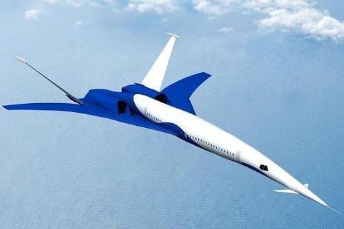 Nga - UAE hợp tác phát triển máy bay chở khách siêu thanh