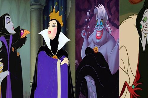 Điểm danh 4 ác nữ 'khét tiếng' nhất của hãng phim hoạt hình Disney