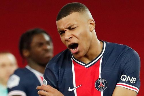 PSG trở lại mặt đất sau trận thắng Barca