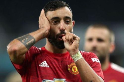 Bruno gây ấn tượng trong trận thắng 3-1 của MU