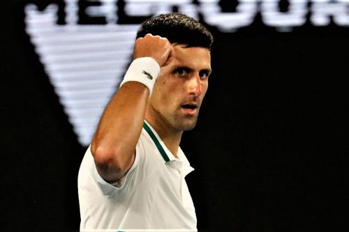 Djokovic chưa sẵn sàng trao vương miện cho Next-Gen