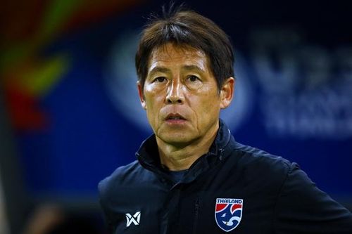 Triều đại Nishino ở Thái Lan sụp đổ sau vòng loại World Cup?