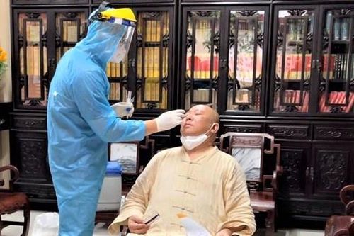32 người liên quan chùa Viên Giác âm tính với SARS-CoV-2