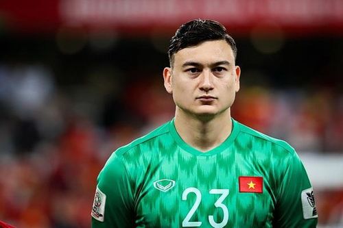 Văn Lâm được Cerezo Osaka đăng ký cho mùa giải mới