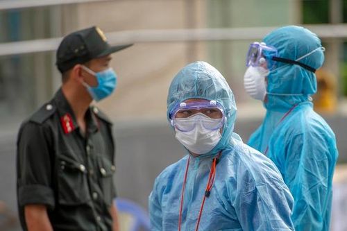 Công nhân quê Hải Dương bị ho, sốt tự ý rời bệnh viện ở Đà Nẵng