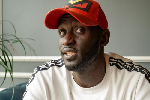 Papa Ibou Kebe: 'Những người môi giới đang làm hại V.League'