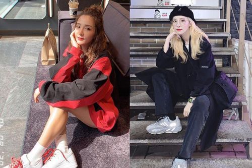 Bộ sưu tập giày sneakers đắt đỏ của Dara