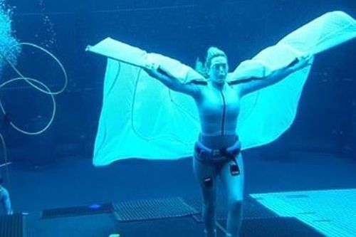 Kate Winslet lặn hơn 7 phút vì 'Avatar 2'