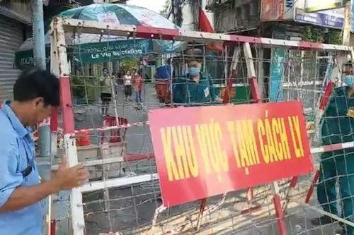 TP Hồ Chí Minh: Thêm một địa điểm được gỡ bỏ phong tỏa