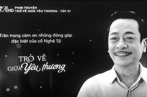 'Trở về giữa yêu thương' tập cuối (phần 1): Nhìn lại những phân cảnh và đóng góp đặc biệt của NSND Hoàng Dũng