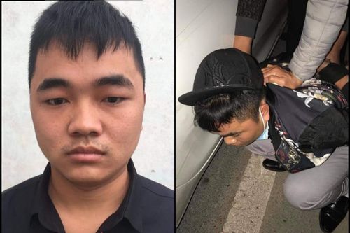 Bắt đối tượng cướp taxi trong đêm ở Mê Linh