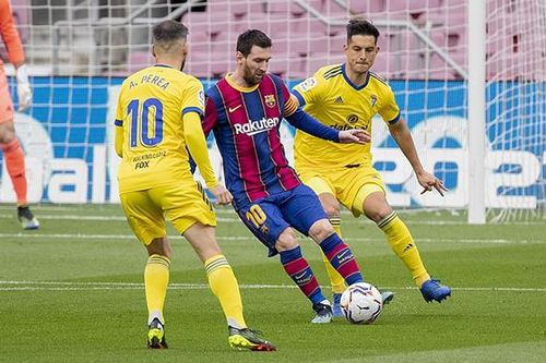 Barcelona 1-1 Cadiz: Thua phút cuối, Barca bị cầm chân trên sân nhà