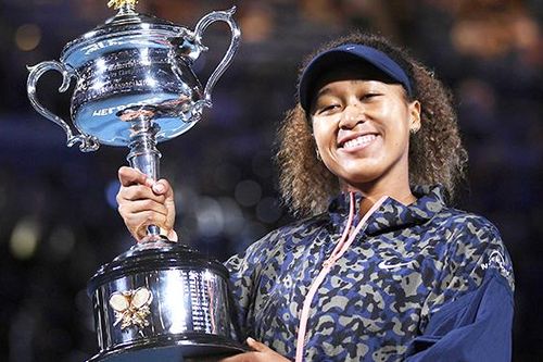 Tennis: Osaka đã sẵn sàng kế tục Serena?