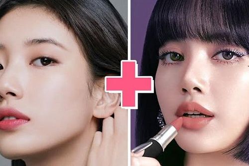 Gặp mỹ nhân nhìn như lai của Suzy và Lisa Blackpink