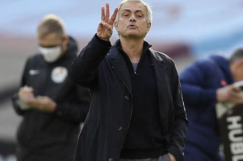 Mourinho: 'Phương pháp huấn luyện của tôi không ai sánh kịp'