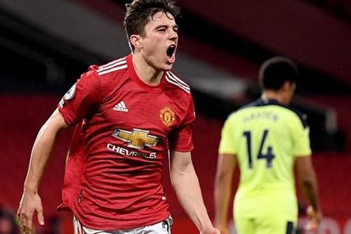 MU: Daniel James chưa bao giờ 'biến mất'