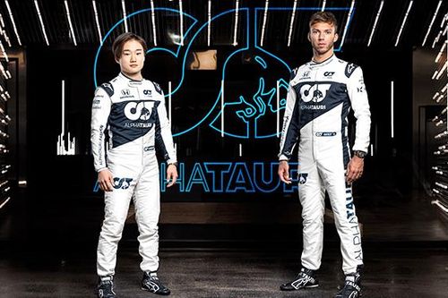 Đua Công thức 1: AlphaTauri sẽ thoát khỏi cái bóng của Red Bull?