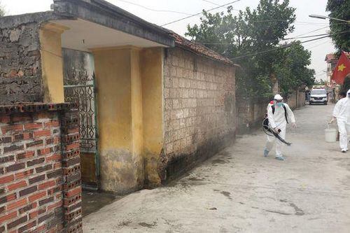 NÓNG: Ổ dịch Kim Thành thêm 3 ca dương tính với COVID-19