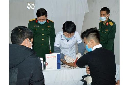 Quyết tâm hoàn thành tốt công tác tuyển quân năm 2021