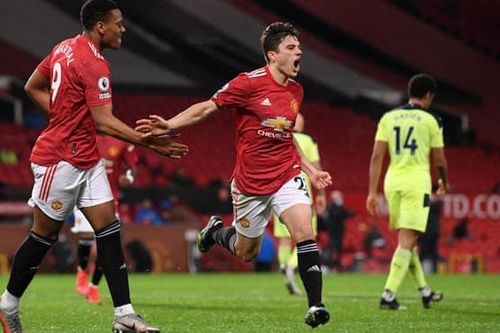 Thành Manchester cùng hưởng niềm vui chiến thắng
