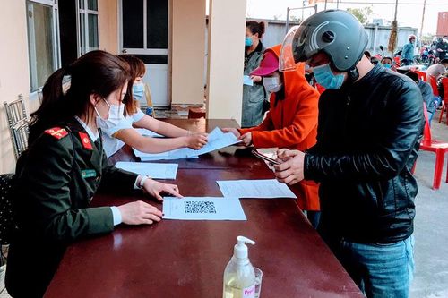 Hải Phòng sẽ xử nghiêm người về từ Hải Dương không khai báo y tế