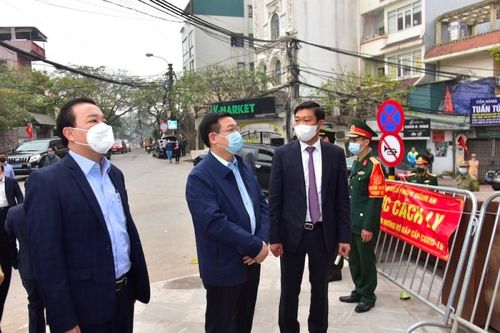 Hơn 40.600 mẫu xét nghiệm người về Hà Nội từ Hải Dương đều âm tính