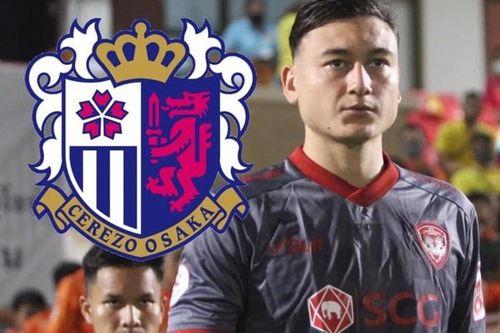 Đặng Văn Lâm được CLB Cerezo Osaka đăng ký thi đấu J-League 2021