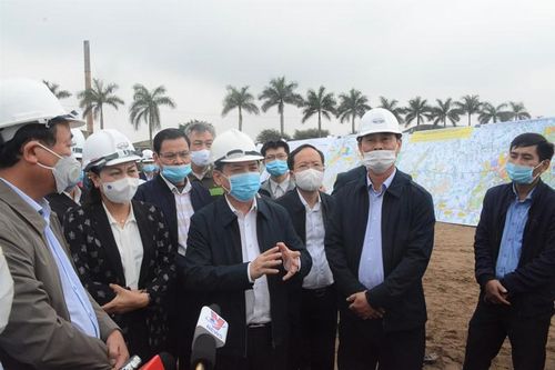 Cao tốc bắc - nam là công trình mẫu, chất lượng phải đặt lên hàng đầu