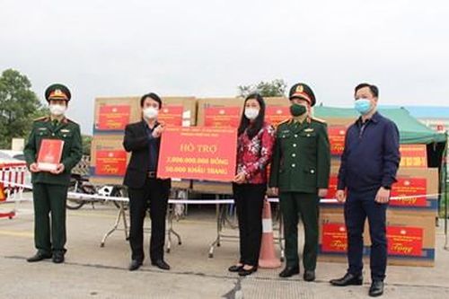 Có một Hà Nội nghĩa tình, Hà Nội kết nối trong đại dịch