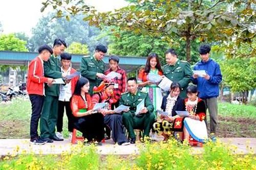 Bài 2: Dựng xây nếp sống mới, bắt nhịp cùng cả nước (Tiếp theo và hết)