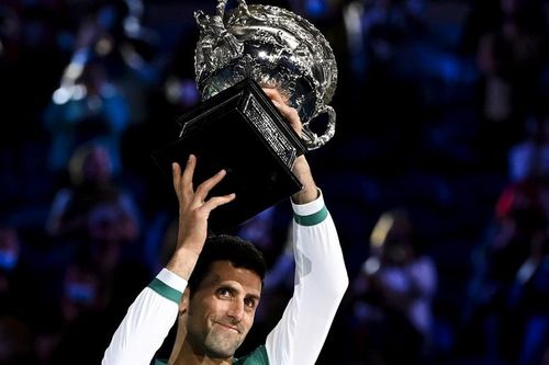Novak Djokovic, Naomi Osaka vô địch Australian Open 2021