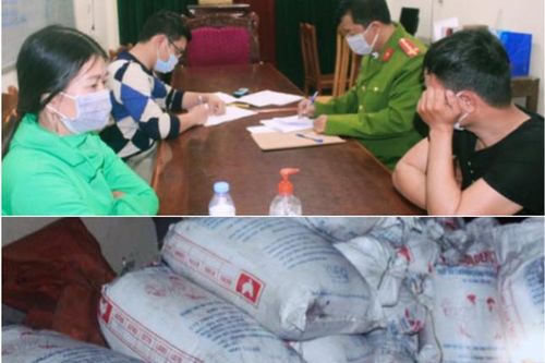 Mỡ bẩn Bắc tiến