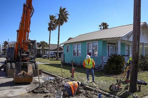 Mỹ: Hàng triệu người ở bang Texas vẫn thiếu nước sạch