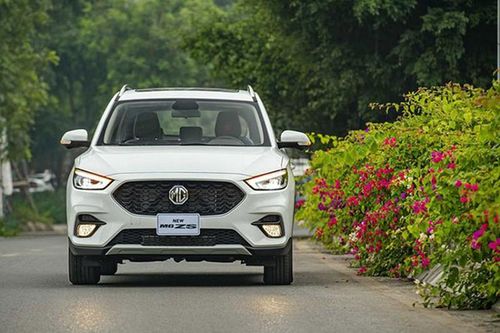 MG ZS 2021 mới hơn 600 triệu tại Việt Nam có gì 'hot'?