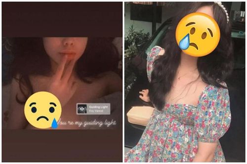 Xôn xao nữ MC mới nổi lộ ảnh 'nóng', fan soi rõ danh tính