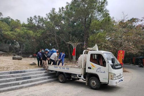 Sầm Sơn bị tố chặt chém, lừa du khách: CA vào cuộc