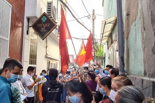 TPHCM: Thêm 4 địa điểm được gỡ bỏ phong tỏa
