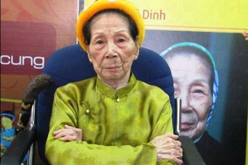Cung nữ cuối cùng của triều Nguyễn qua đời ở tuổi 102