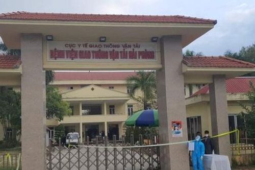 Nữ điều dưỡng bệnh viện ở Hải Phòng dương tính Covid-19