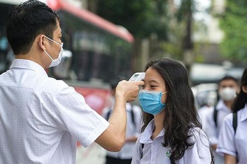 Ngày 22/2: Hơn 30 tỉnh đón HS trở lại trường, đa dạng phương pháp phòng dịch
