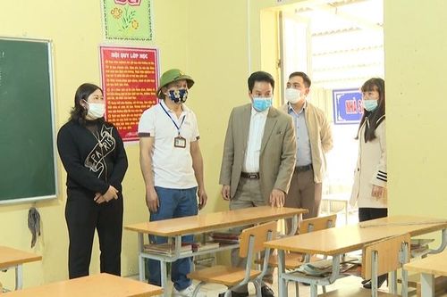 Hà Giang: Đảm bảo an toàn phòng dịch khi HS trở lại trường