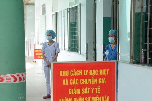 Cách ly nam công nhân từ Hải Dương vào Đà Nẵng bị ho, sốt tự ý rời khỏi bệnh viện