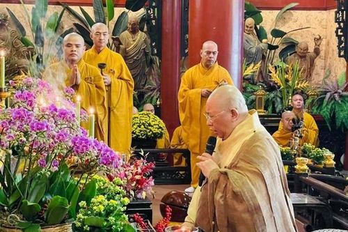 32 mẫu âm tính COVID-19, chùa Viên Giác được hoạt động trở lại