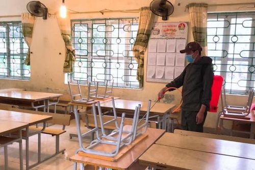 Sơn La chốt ngày học sinh trở lại trường