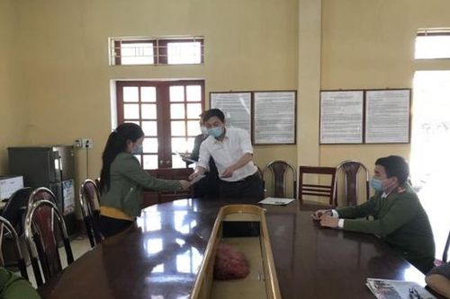 Yên Bái: Khai báo y tế không trung thực, nữ công nhân bị phạt 15 triệu