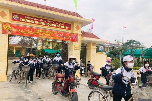 Nam Định: Ổn định nề nếp dạy học, hiệu quả phòng chống dịch