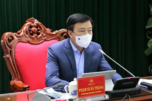 Hải Dương phê bình lãnh đạo huyện Kim Thành trong công tác phòng chống COVID-19